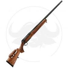 Sauer S202 Rifle Wolverine stock with standard 600mm Hunting profile barrel.