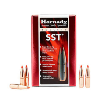 HORNADY 270/277 130GR SST