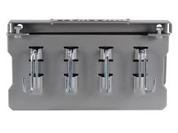LOCKDOWN 10'' EXTERNAL HANGER