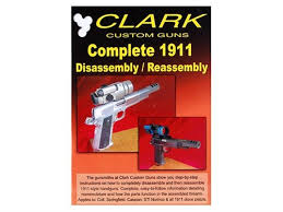 Clarks Custom Guns Complete 1911 – Zimbi