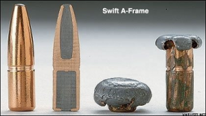 SWIFT 9.3 (286 GR) A-FRAME BONDED BULLET/50