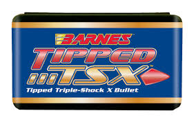 BARNES BULLETS 8MM 160GR TTSX (32362)