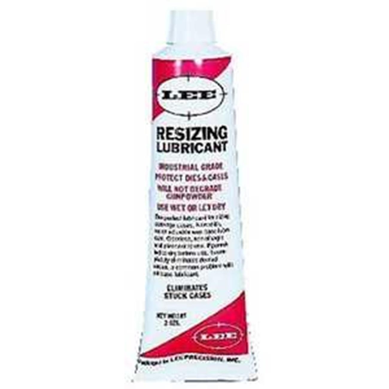 Lee Resizing Lube