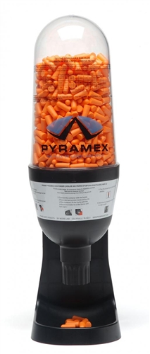 Pyramex Ear Plug Dispenser (Not For Sale)