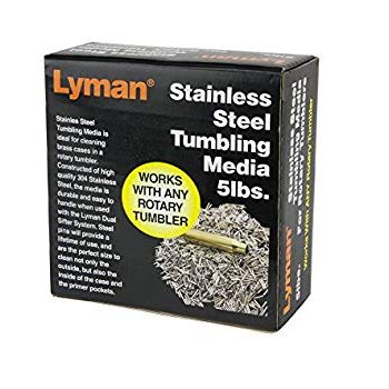 Lyman Rotary Case S/S Media