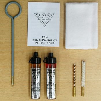 Ram Ring Handle H/Gun Kit .22