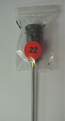 Ram Rifle Rod 1PCE .22