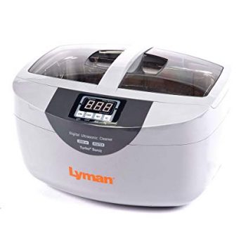 LYMAN TURBO SONIC ULTRASONIC CLEANER TS-2500