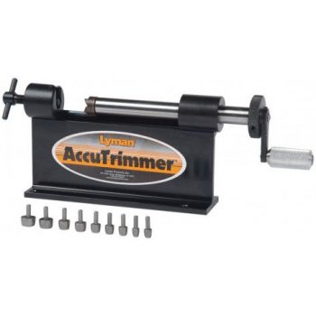 LYMAN UNIVERSAL CASE TRIMMER MULTI-PACK
