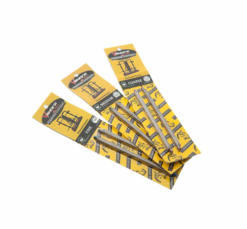 Warthog Extreme Edge Stone (Fine)