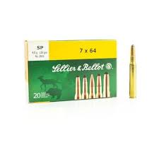 Sellier & Bellot 7X64 173G SPCE (20)