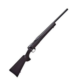6.5 CREEDMOOR HOWA HB 24" BLK SYNTHETIC
