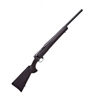 6.5 HOWA B/A CREEDMOOR HB 24" BLK SYNTHETIC