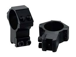 UTG LEAPERS RINGS 30MM .22 HIGH (RGPM30H4)