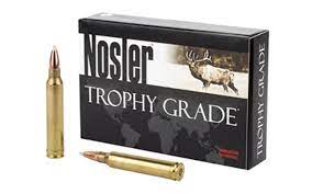 NOSLER ACCU BOND 300 H&H MAG 180GR