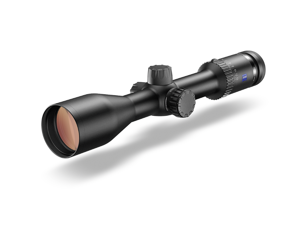 ZEISS CONQUEST V6 2-12X50 Illuminated RET 60