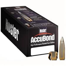 NOLSER ACC BOND 6.5MM 130GR SP (50)