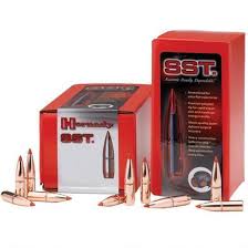 HORNADY 6.5/264 129GR SST (100) (26202)