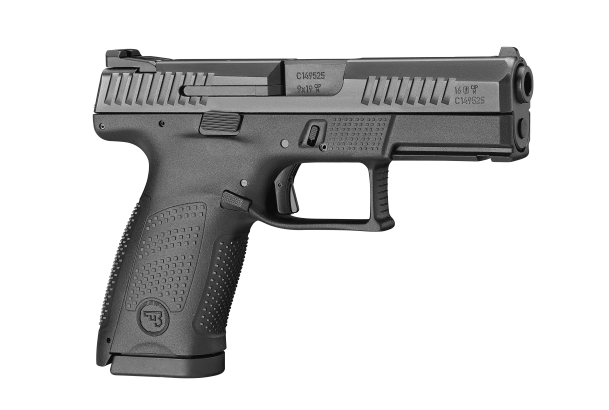 9MMP CZ P 10 COMPACT PISTOL - Image 2
