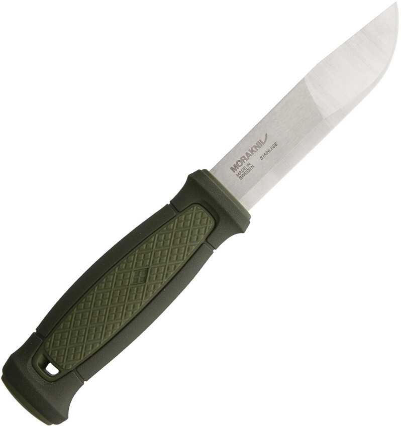 MORAKNIV KANSBOL KNIFE GREEN