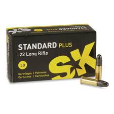 LAPUA 22 LR STANDARD PLUS (50)