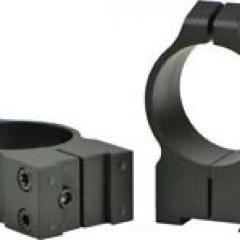 WARNE QD RINGSET 30MM FOX HIGH (15B1LM)