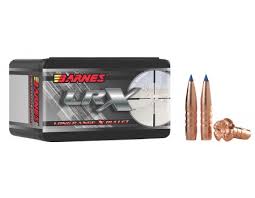 BARNES BULLETS 243 95GR LRX BT (50) (30862)