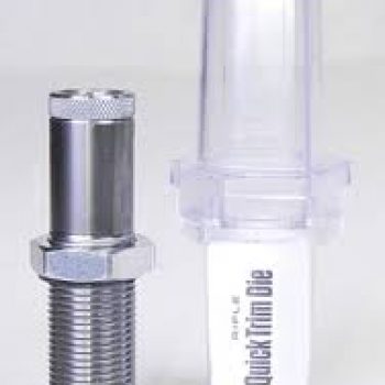 LEE QUICK TRIM DIE 6.5 CREEDMOOR