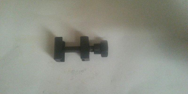 BURRIS ELIMANTOR CLAMP