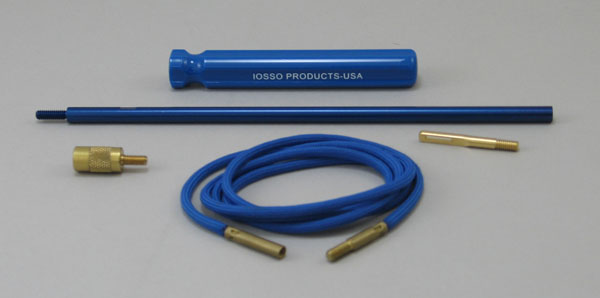 IOSSO PISTOL RIFLE SHOTGUN CLEANING TOOL KIT