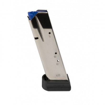 MAGAZINE CZ 75 9MM 40S&W 19RD NICKEL PLATING