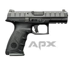 9MMP BERETTA APX COMP 2MAG 13RD