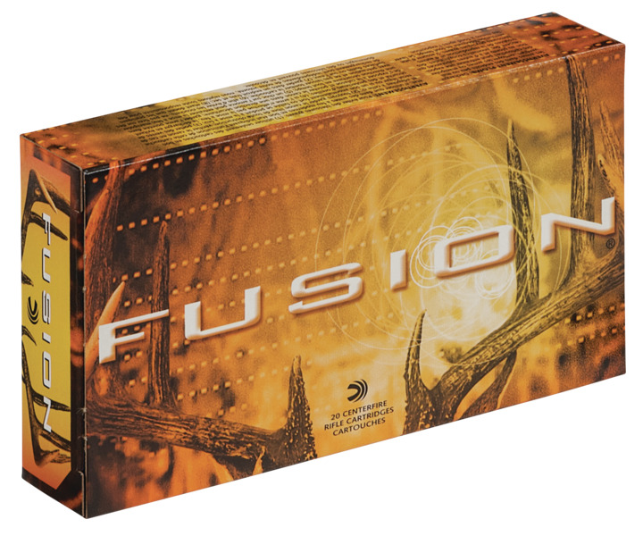 FEDERAL 223 REM 62GR FUSION (20)