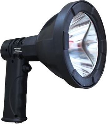 GAMEPRO ASIO RECHARGE 300L LED 5W SPOTLIGHT