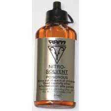RAM NITRO-SOLVENT 50ML