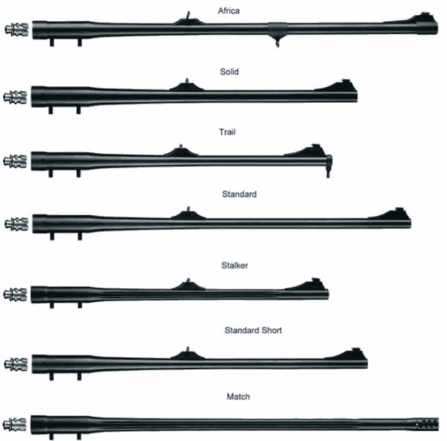338 BM MAUSER MATCH BARREL MO3 NS TRD