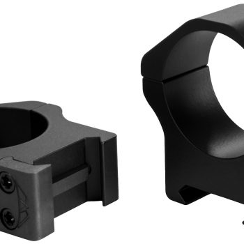 WARNE MAXIMA HORIZONTAL RINGS 30MM LOW (513M)