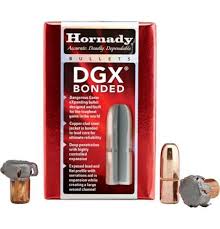 HORNADY 470/474 500GR DGX BONDED (50)