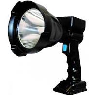 GAMEPRO MARSH 12V RECAHRGE LUMEN LED SPOTLIGHT