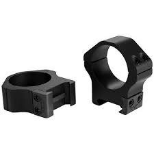 WARNE MAXIMA HORIZONTAL RINGS 30MM MED (514M)