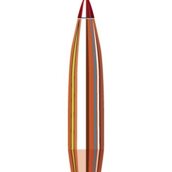 HORNADY 6.5/264 123GR ELD MATCH (26176) (100)