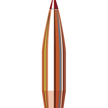 HORNADY 30/308 195GR ELD MATCH (30951) (100)