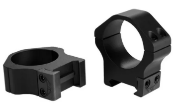 WARNE MAXIMA HORIZONTAL RINGS 30MM HIGH PA (515M)