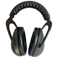 RAM EAR-TECT EAR MUFF GREEN NON ELEC (DS6002)
