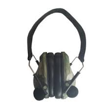 RAM EAR-TECT EAR MUFF BLACK (DS6021)