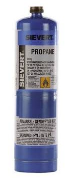 GAS CANISTERS