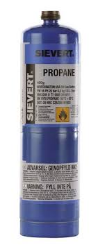 GAS CANISTERS