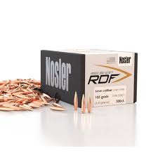 NOSLER RDF 6MM 105GR HPBT (500) (53411)