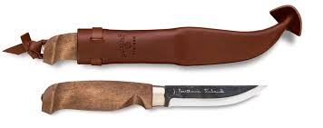 MARTTIINI KNIFE LUMBERBLACK CARBON STEEL
