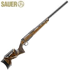 6.5 PRC SAUER S100 RIFLE FIELDSHOOT NS TRD